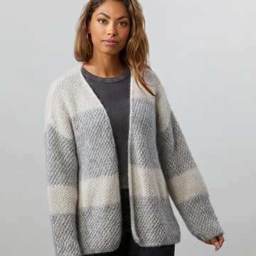 Sesia Teagan Cardigan Knitting Pattern