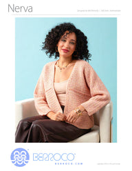 Nerva Cardigan Crochet Pattern