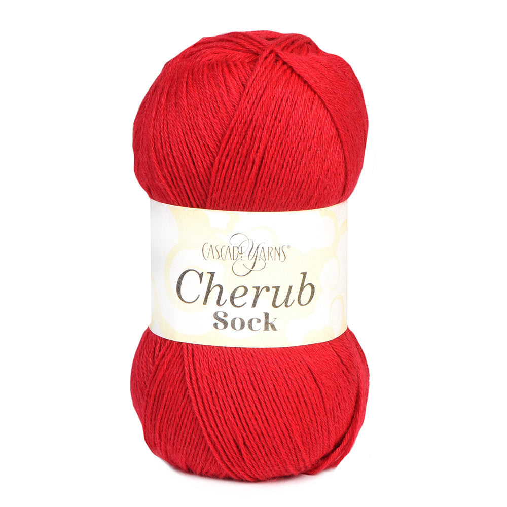Cascade Yarns Cherub Sock Yarn - Nylon 4 Ply