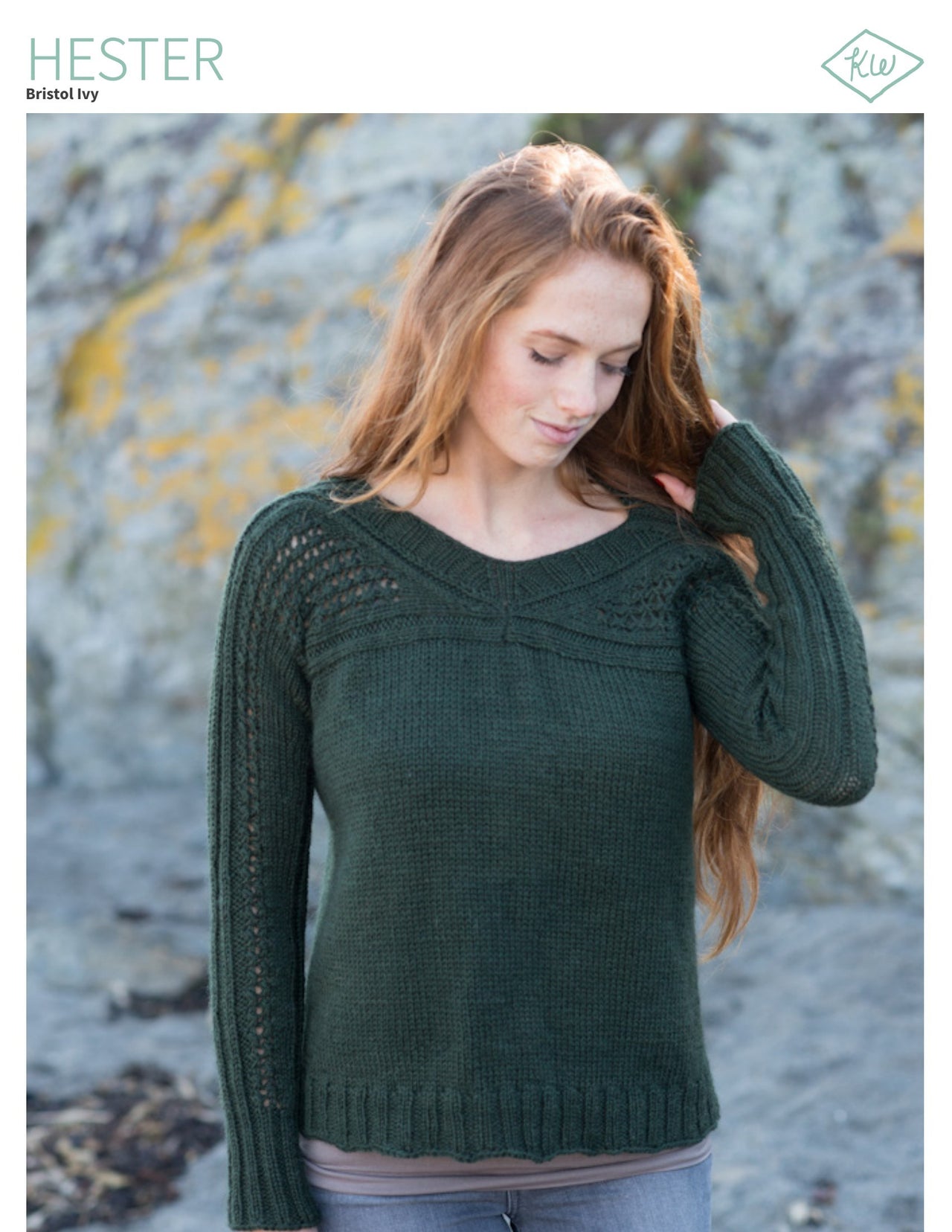 Kelbourne Woolens Hester PDF