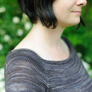 Sock Yarn Sweater - adult version