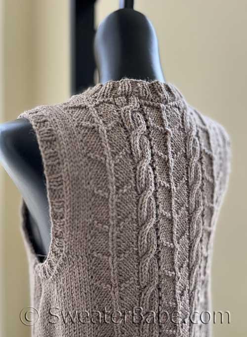 #350 Willow Vest