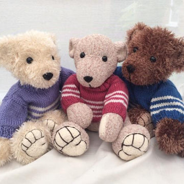Huggleberry Bear