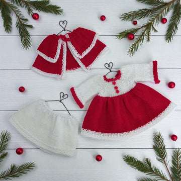 Lilly and May Christmas