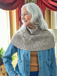 Sayles Cowl Knitting Pattern