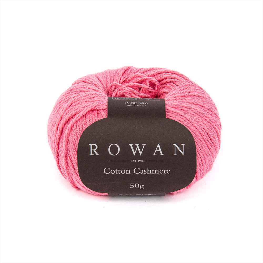 Rowan Cotton Cashmere Yarn - Cotton DK