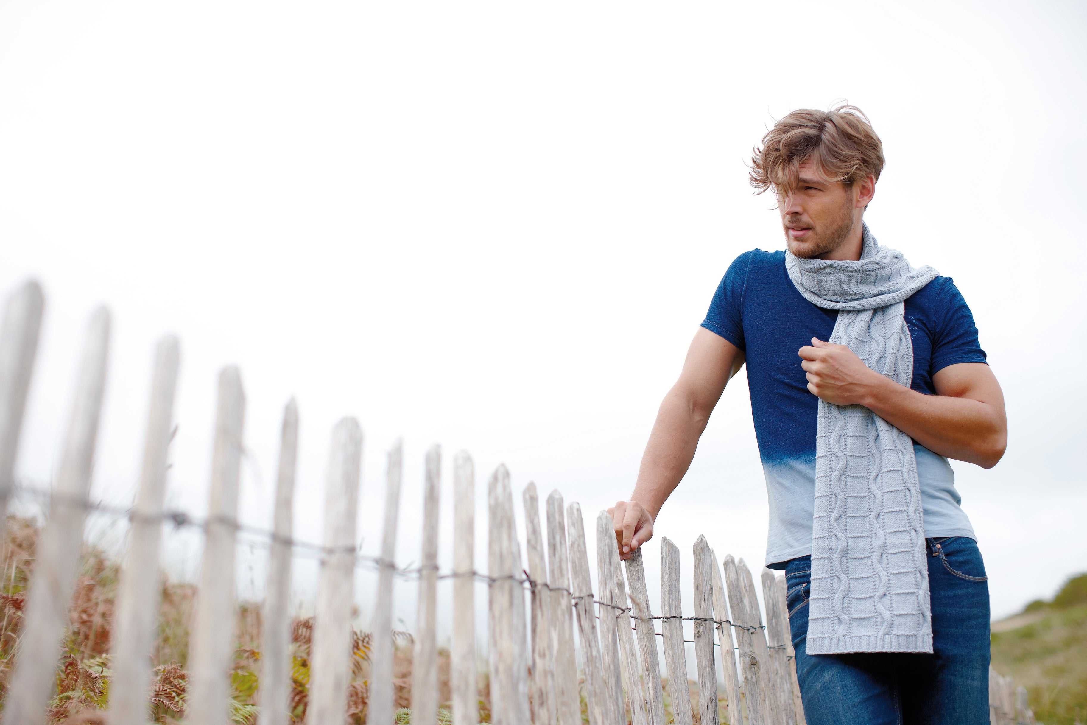 Rowan Ocean Blue Collection - Denim Revive
