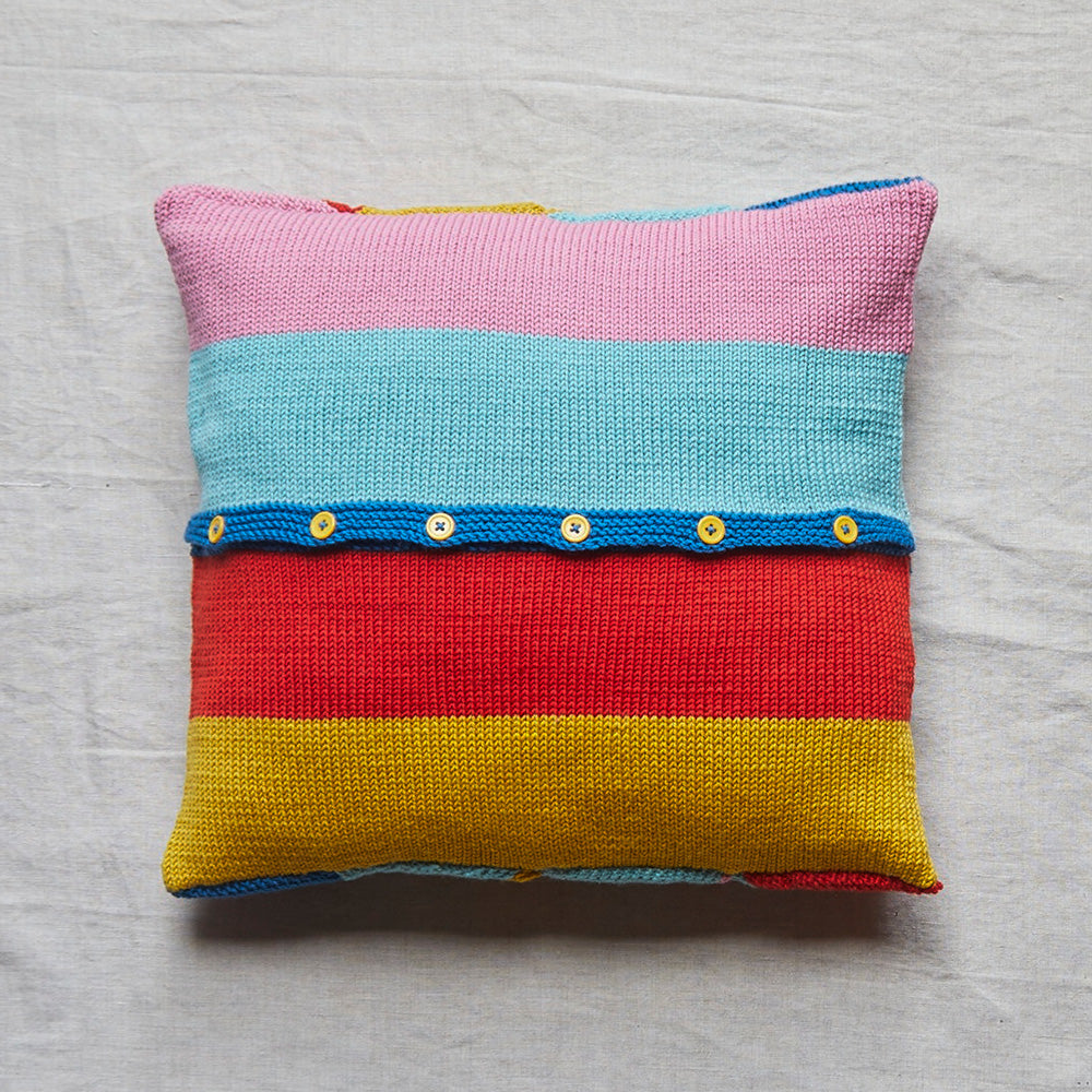Debbie Bliss Bauhaus Home Knitting Pattern