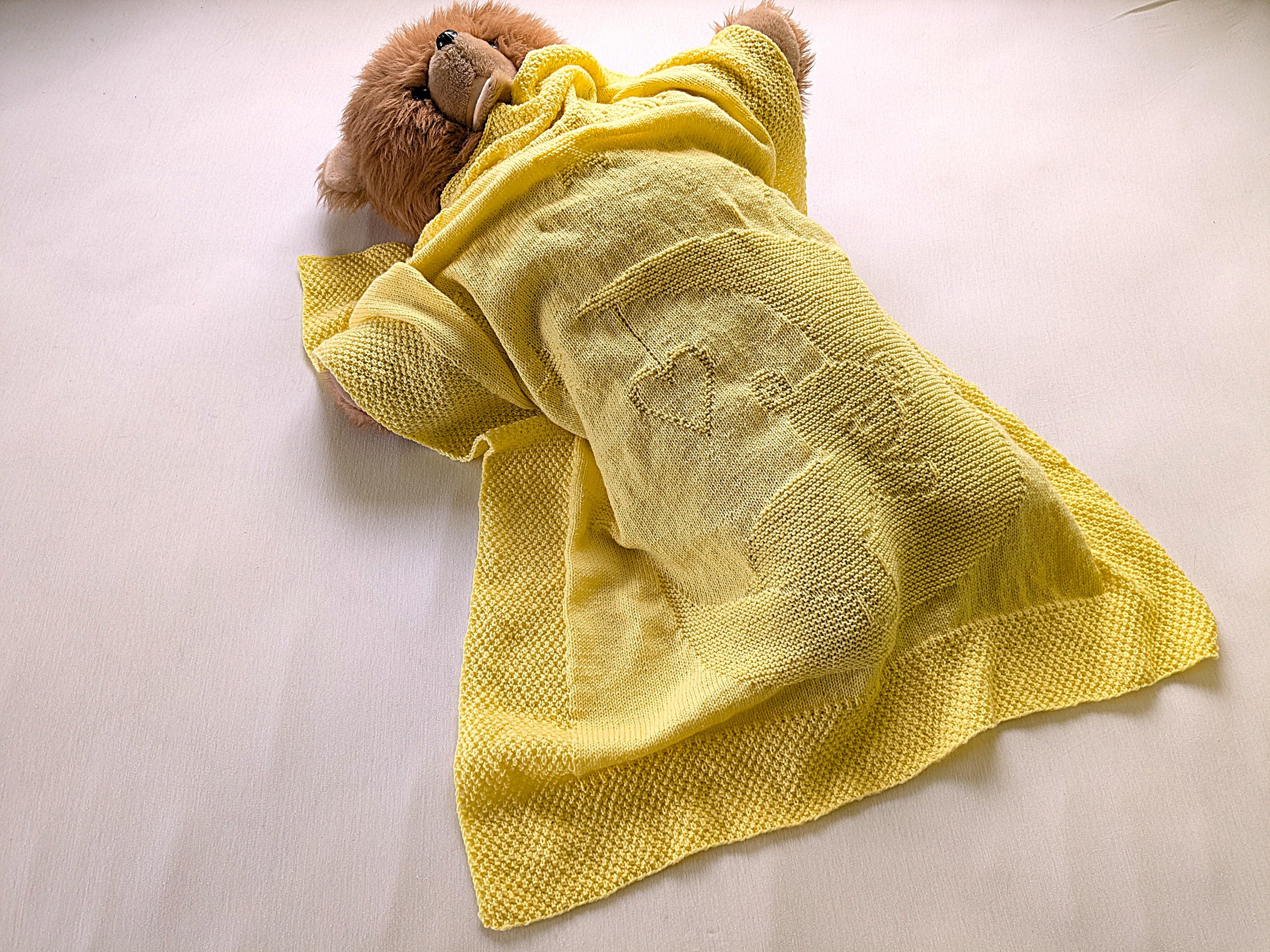 Baby blanket "Sweet Dreams"