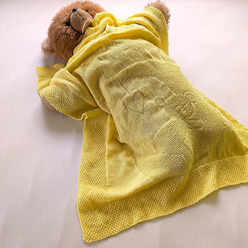 Baby blanket "Sweet Dreams"