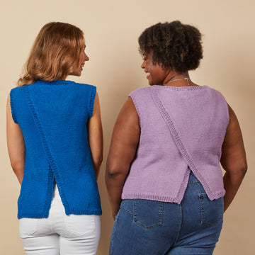 Valley Yarns Vitex Knitting Pattern