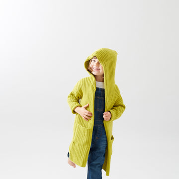 Debbie Bliss Halima Cardigan PDF