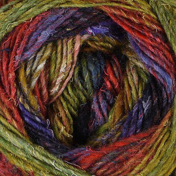 Olive, Red, Purple (424)