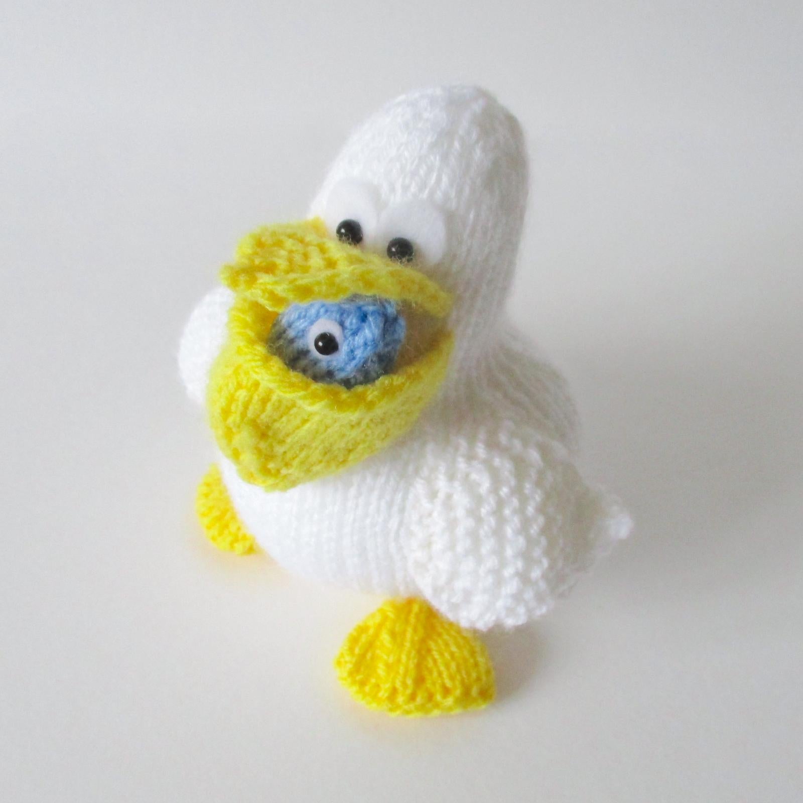 Percy the Pelican