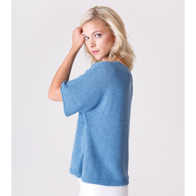Shibui Knits Haven Jumper Knitting Pattern