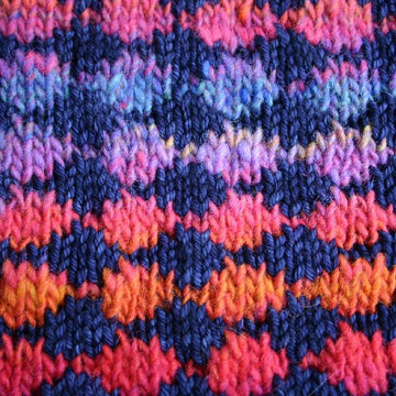 Kaleidoscopic Cowl