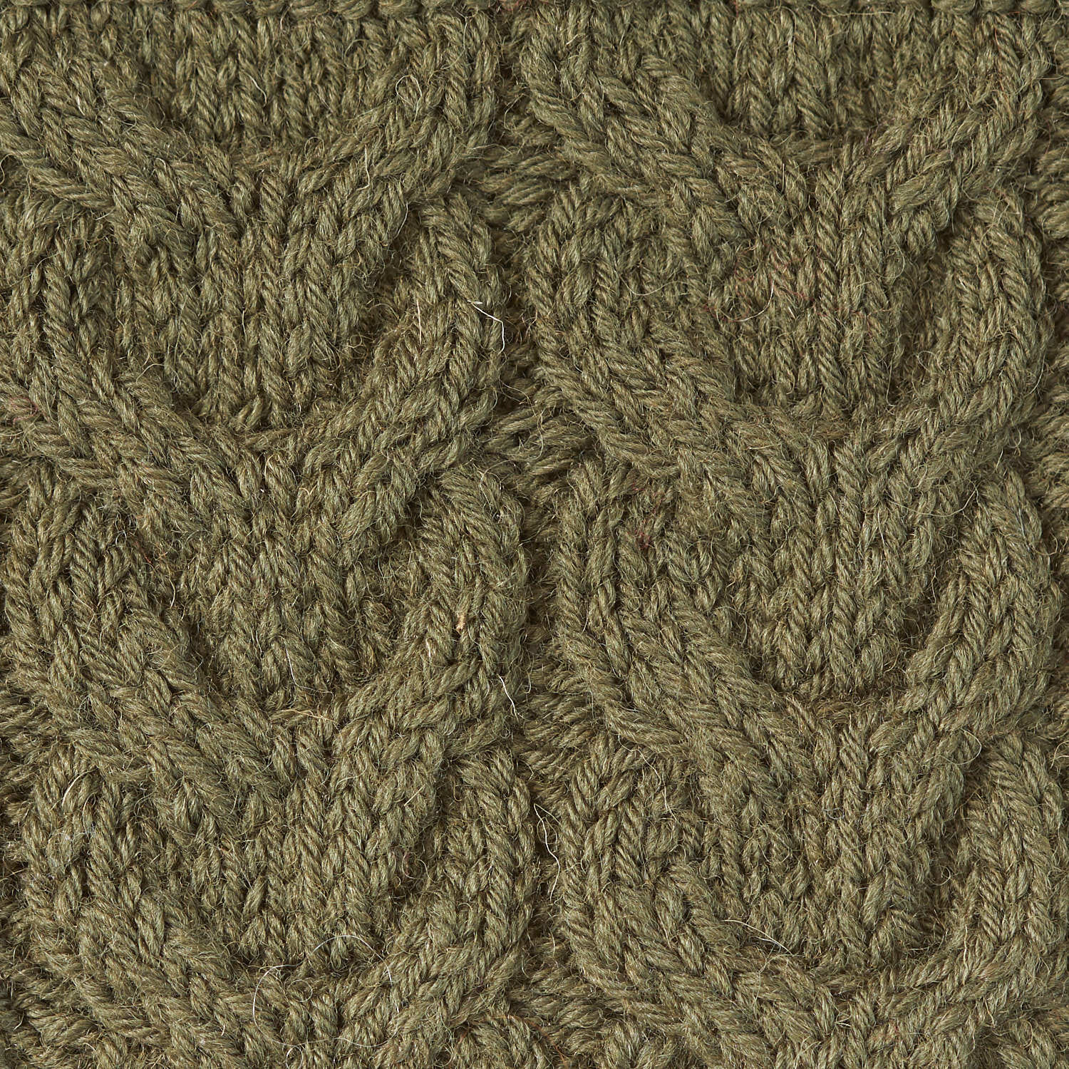Debbie Bliss Cabled Bobble Hat Knitting Pattern
