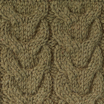 Debbie Bliss Cabled Bobble Hat Knitting Pattern