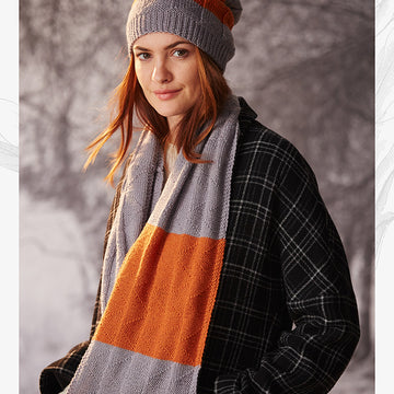 Willow & Lark Tilly Hat & Cowl Knitting Pattern