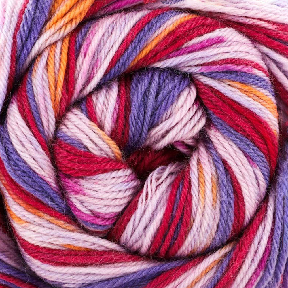 Cascade Yarns Heritage Prints Yarn - Superwash Merino 4 Ply