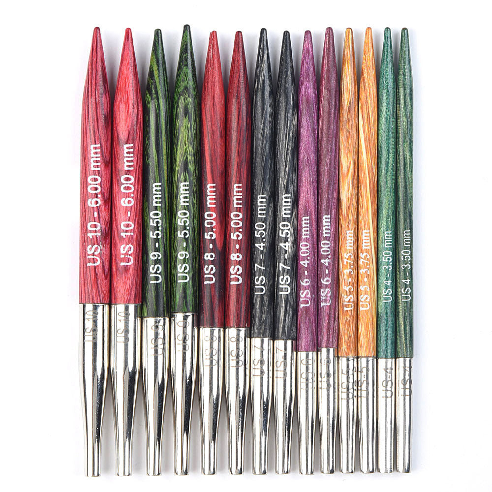 Knitter's Pride Dreamz Special Interchangeable Circular Needle Tips