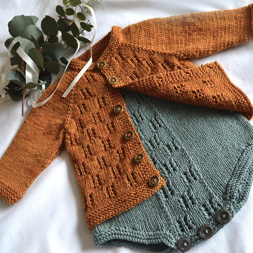 Gumnut set - P144 & P142