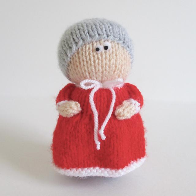 Christmas Dolls