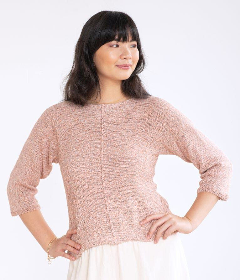 Berroco La Savina Jumper Knitting Pattern