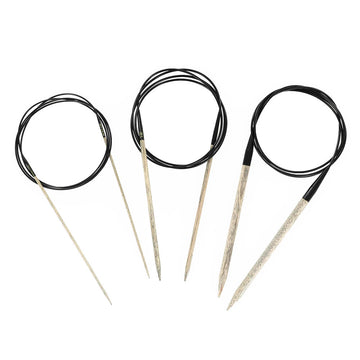 Lykke Driftwood 40" Fixed Circular Needles