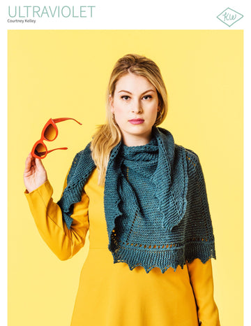 Kelbourne Woolens Ultraviolet PDF