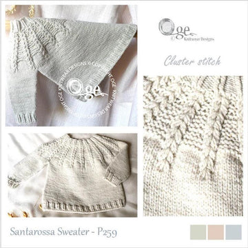 Santarossa Sweater - P259