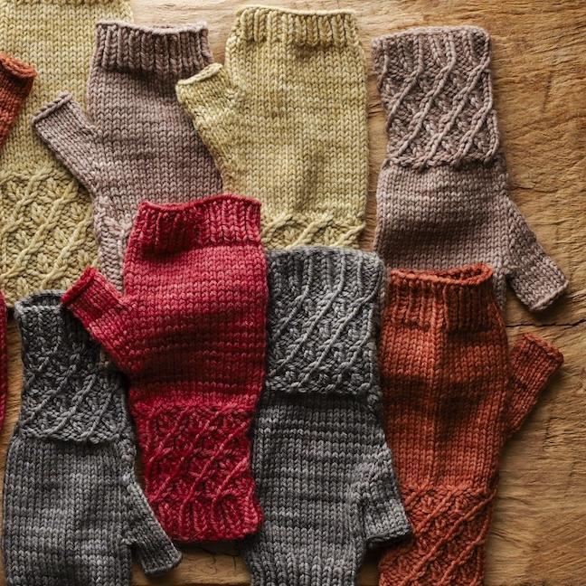Modern Daily Knitting Field Guide Pattern