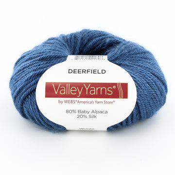 Valley Yarns Deerfield