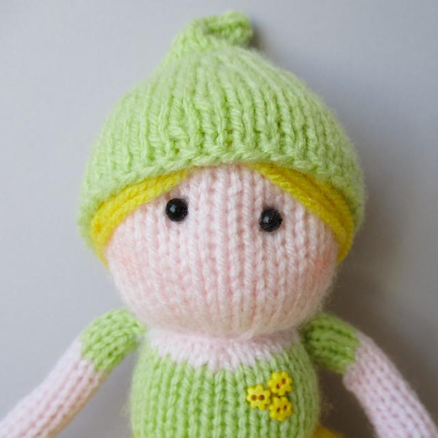 Buttercup Fairy