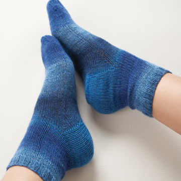 Ilkley Socks in Rowan Sock - ZB324-00007-ENPFRP - PDF