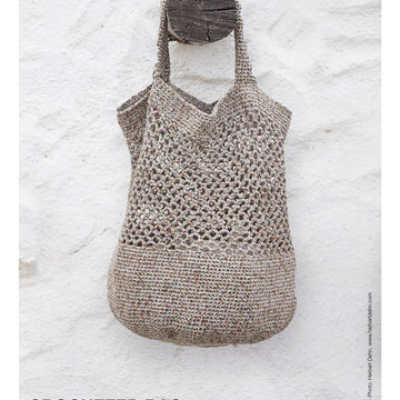 Lana Grossa Crocheted Bag Pattern