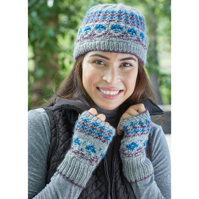 Valley Yarns Parrish Knitting Pattern