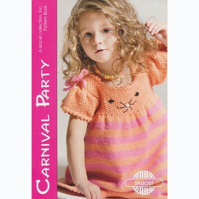 Skacel Carnival Party Knitting Pattern