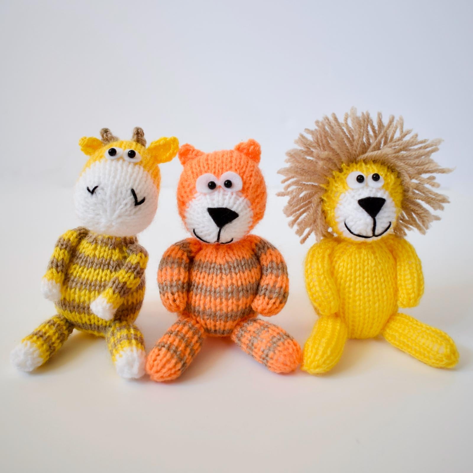 Milo the Lion and Friends