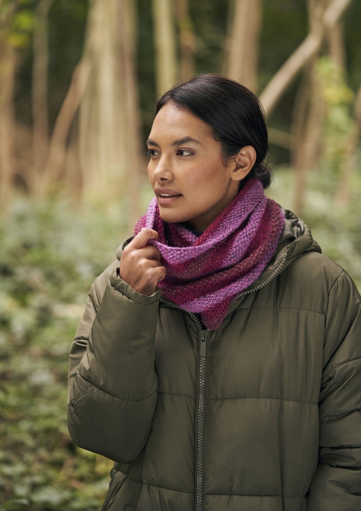 Rowan Designer Collective Accessories Knitting Pattern