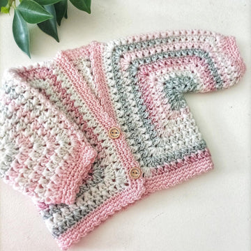 Criss Criss Hexi Cardi