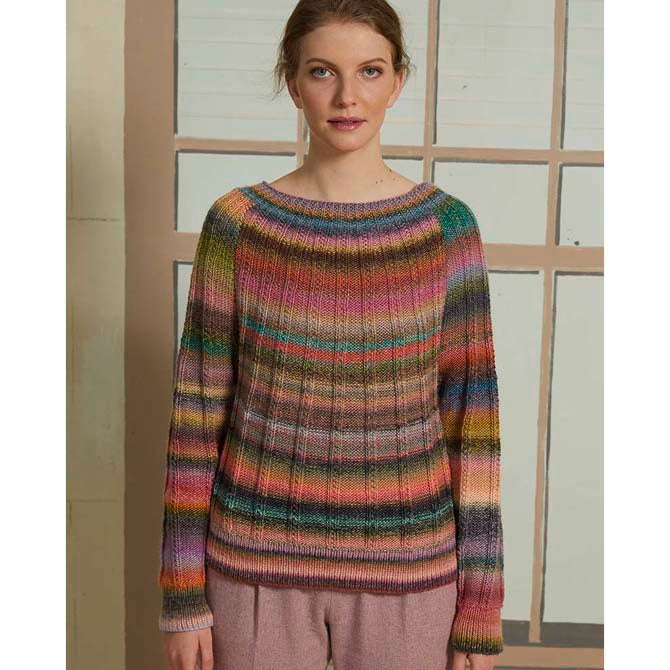 Lang PTO30-05 Sweater Jumper Knitting Pattern