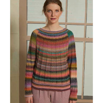 Lang PTO30-05 Sweater Jumper Knitting Pattern
