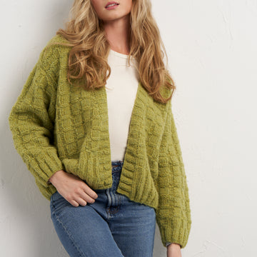 Rowan Reef Cardigan Knitting Pattern