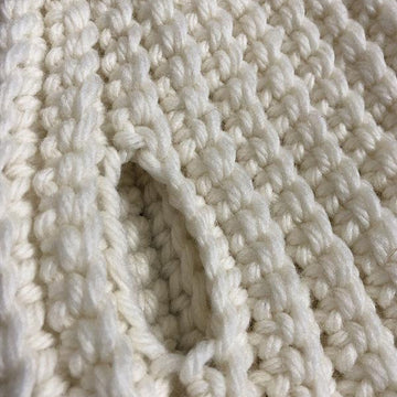Easy Crocheted Tea Cozy