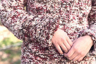 Berroco Perham Jumper Knitting Pattern
