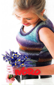 Sleeveless Top Knitting Pattern