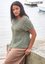 Berroco Bonnie Jumper Knitting Pattern