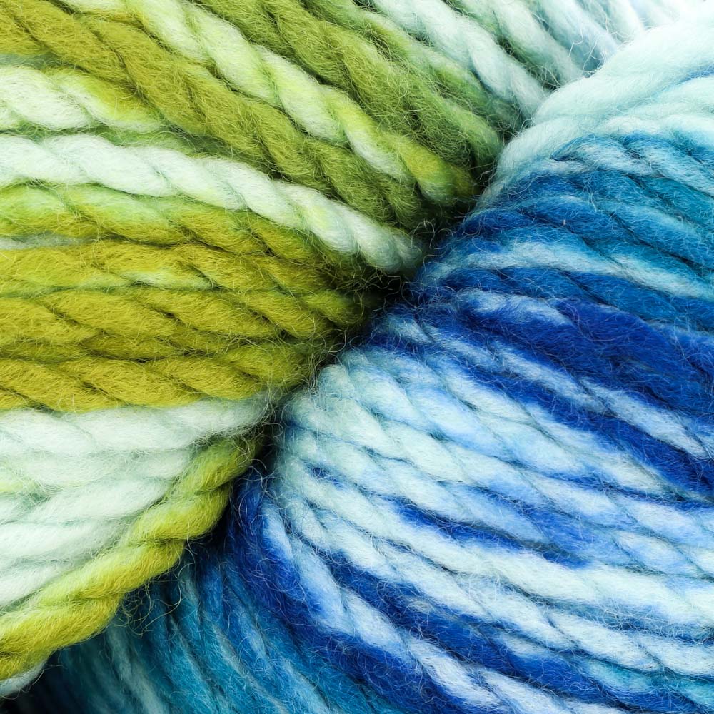 Cascade Yarns 128 Superwash Hand Paints Yarn - Merino Chunky