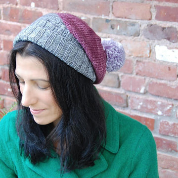 Lyrical Knits Funicular Hat PDF